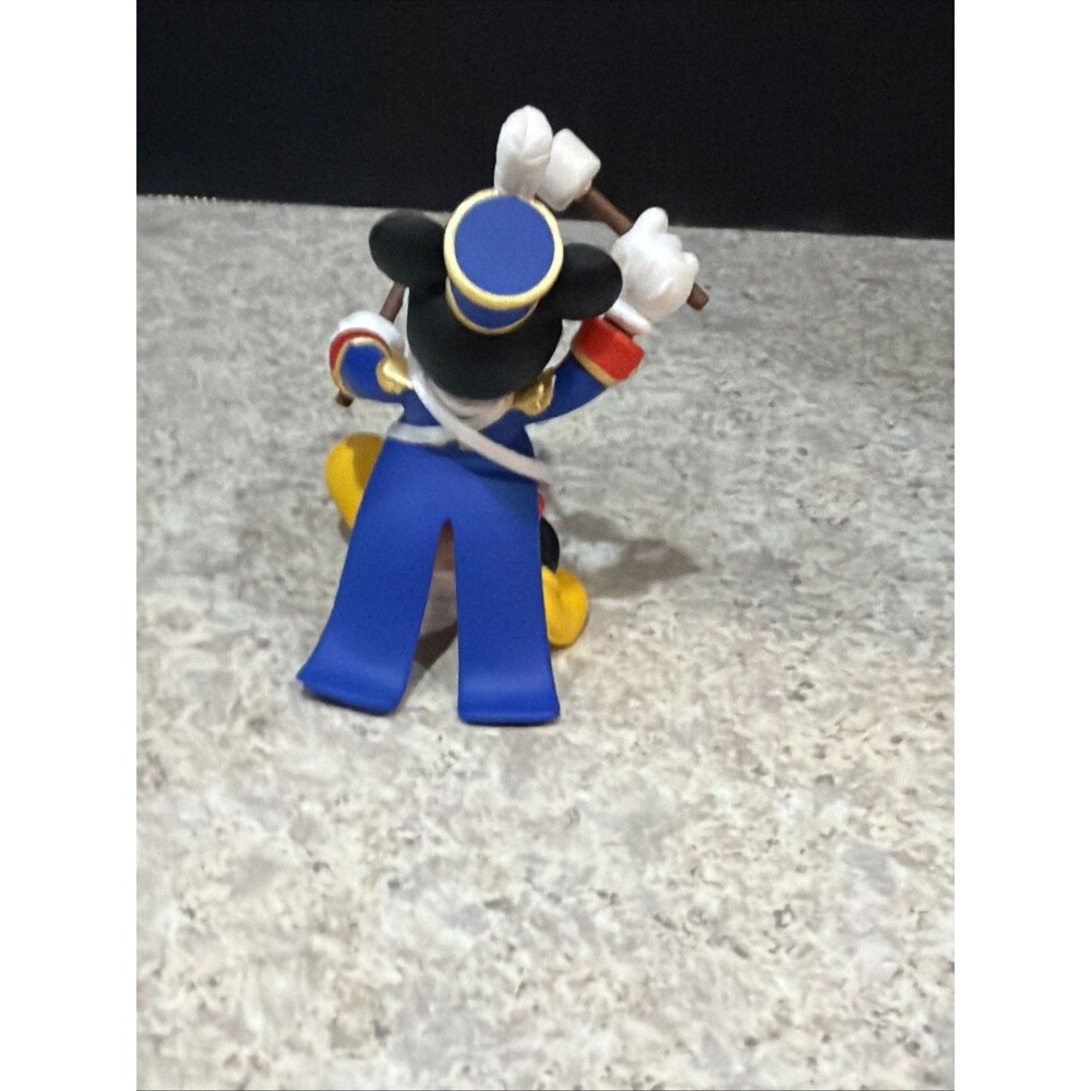 Bandleader Mickey Hallmark Ornament - Mickey Holiday Parade - 1997 #1 in Series - Picture 5 of 5